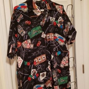 Hp vegas casino shirt